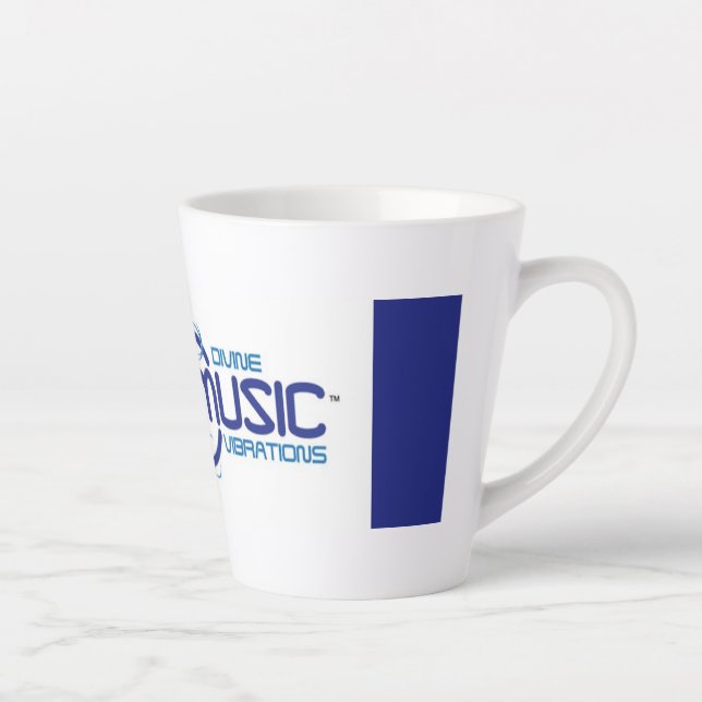 Latte Mug (Right)