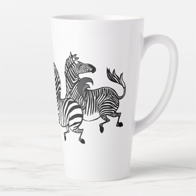 Latte Mug (Right)