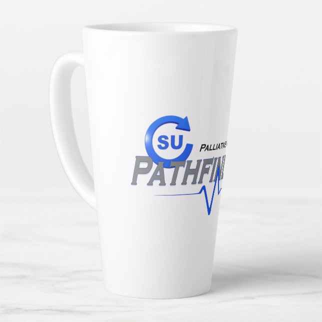 Latte Mug (Angle gauche)