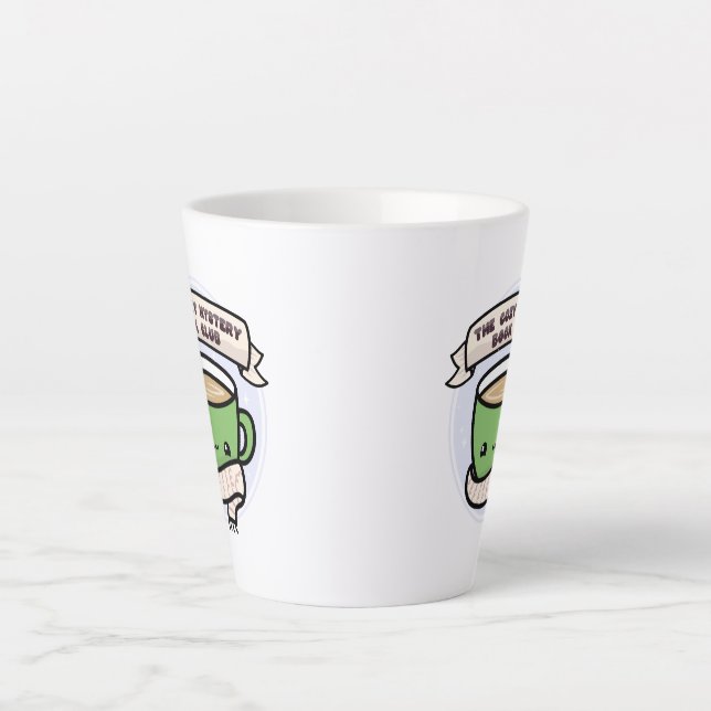 Latte Mug (Front)