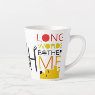 Latte Mug