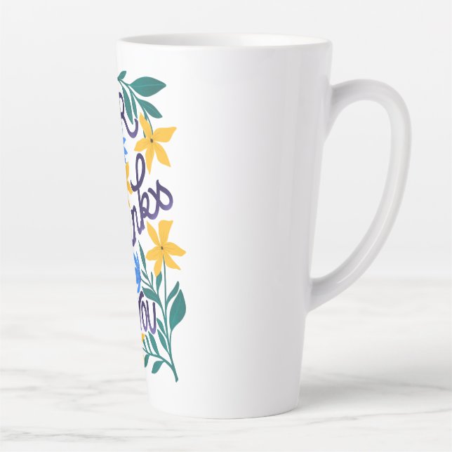 Latte Mug (Droite)