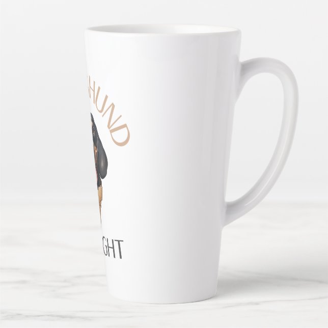 Latte Mug (Right)