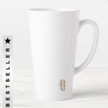 Latte Mug Abstrait Accueil Tendance Sandy Tornado