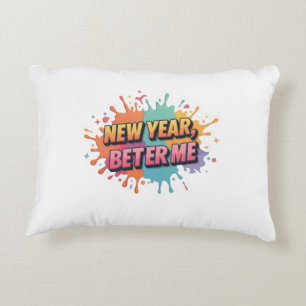 Latte Mug Accent Pillow