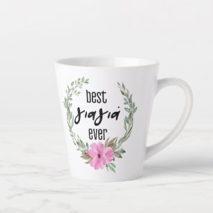 Latte Mug best giagia ever