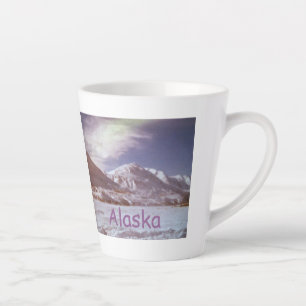 Latte Mug de l'Alaska
