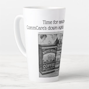 Latte Mug de New York