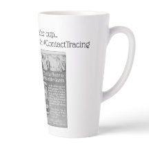 Latte Mug de New York