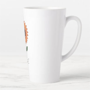  Latte Mug From “kindness bloom” collection 