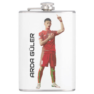 Latte Mug Hip Flask