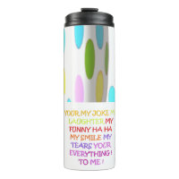 Latte Mug jokes laughter funny cute words