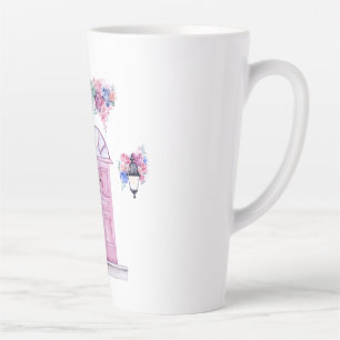Latte Mug, Large Latte Mug, Mug