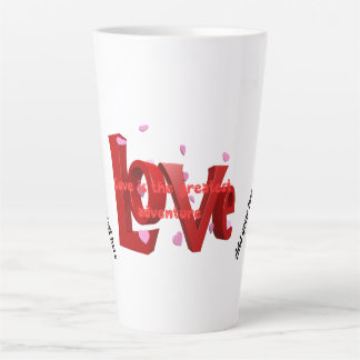 Latte Mug Love est une aventure : Voyage ensemble