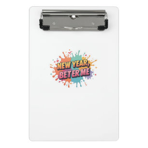 Latte Mug Mini Clipboard