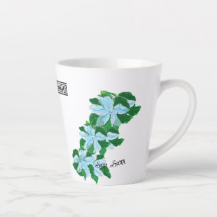 Latte Mug : Un sentiment grec