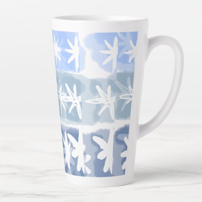 Latte Mug -winter days  (Droite)