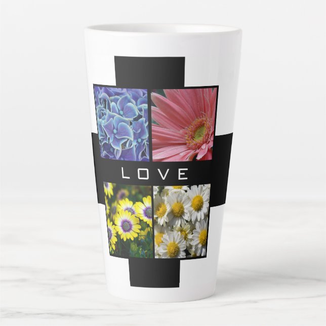 Latte tasse (Devant)