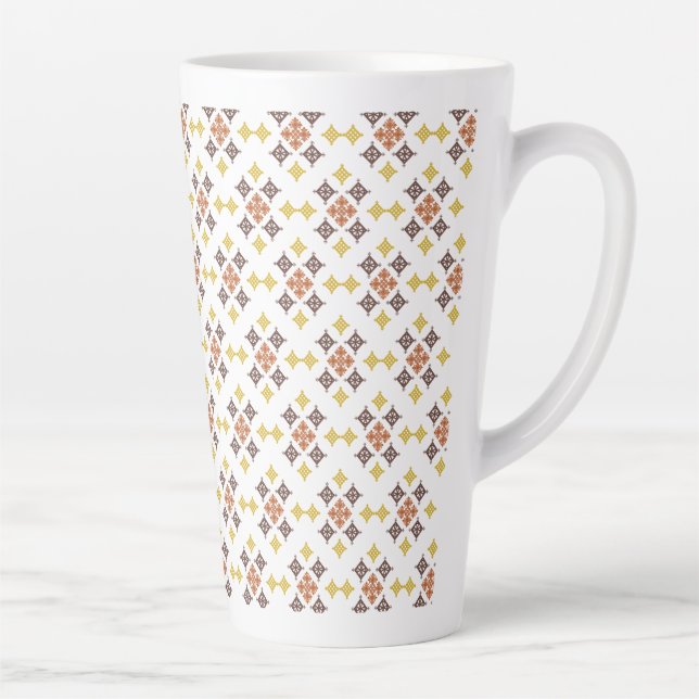 Latte Tasse (Droite)