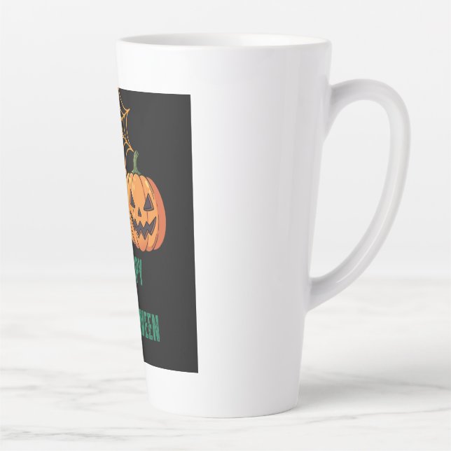 Latte tasse (Droite)