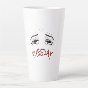 Latte Tasse