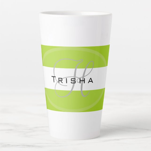 Latte tasse (Devant)
