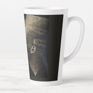 Latte Tasse