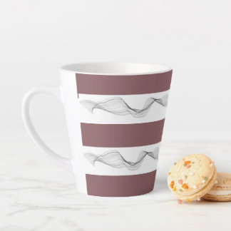 Latte Tasse à café