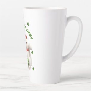 Latte Tasse classique personnalisée pour chat, 330 ml