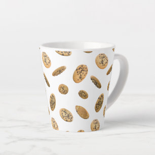 Latte Tasse Cozy Chocolate Chip Cookie