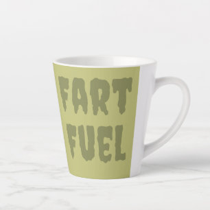 Latte Tasse de café cadeau drôle