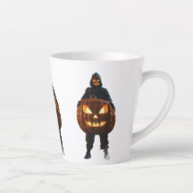 Tasse de café de la saison effrayante – Édition Ha