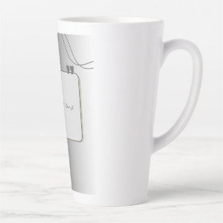 Latte Tasse d'excellence - vous inspire à chaque gorgée