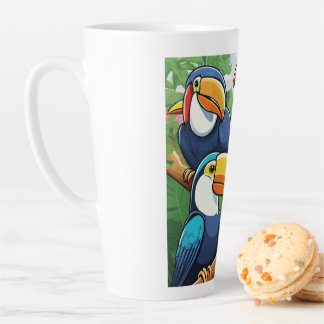 Latte Tasse imprimée