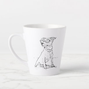 Latte Tasse Jack Russell Terrier – Tasse à café pour mam