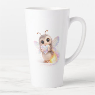Latte Tasse luciole arc-en-ciel enfants