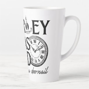 Latte Tasse Marley