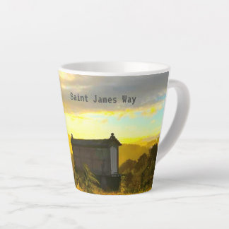 Latte Tasse Saint James Way
