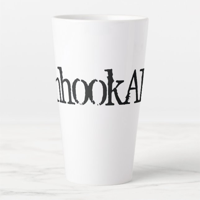 Latte Tasse vanhookART (Devant)