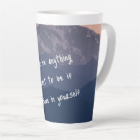 une tasse d'inspiration pour ne pas douter de vos 