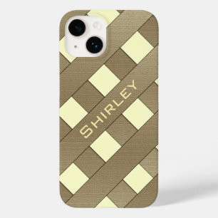Lattice Fence by Shirley Taylor Case-Mate iPhone 14 Case