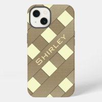 Lattice Fence by Shirley Taylor 