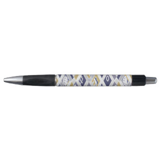 Lattice Luxe: Swedish Treasure Pen