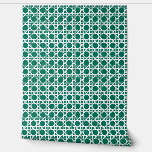 Lattice Print Customizable Wallpaper