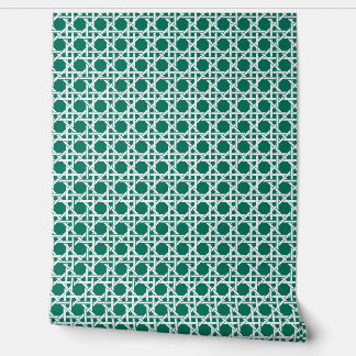 Lattice Print Customizable Wallpaper