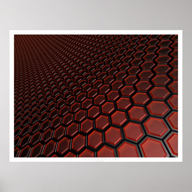 Latticework Poster (Front)