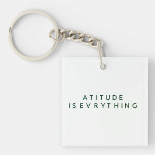 L'ATTITUDE EST TOUT