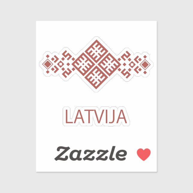 Latvia (Sheet)