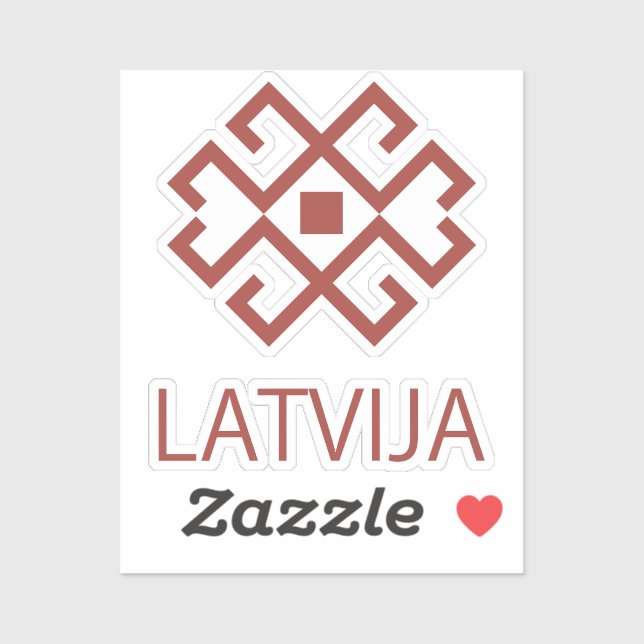 Latvia (Sheet)