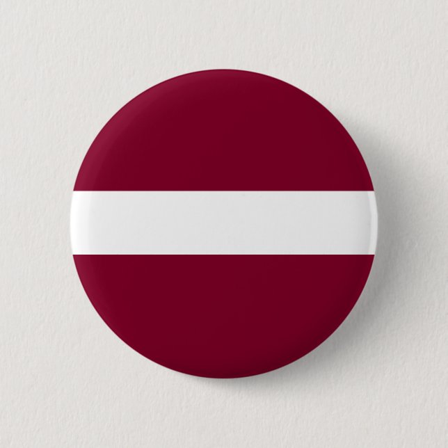 LATVIA 2 INCH ROUND BUTTON (Front)